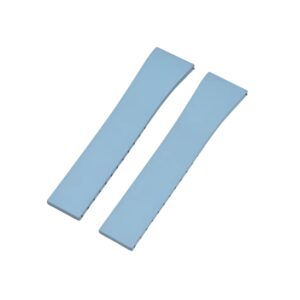 CTS Strap - Baby Blue - FKM Rubber