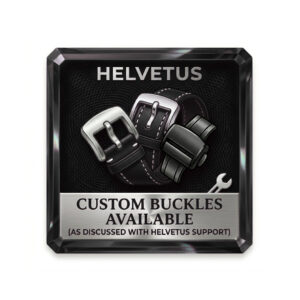 Custom Watch Buckle – (As Discussed via Email)