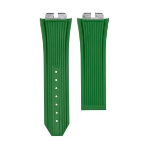Hublot Big Bang Unico Click Strap in Rubber - Green