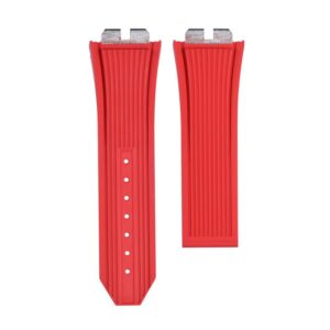 Hublot Big Bang Unico Click Strap in Rubber - Red