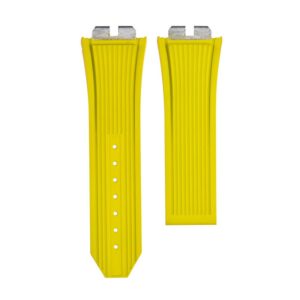 Hublot Big Bang Unico Click Strap in Rubber - Yellow