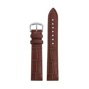 Leather Strap - For Jaeger-LeCoultre (JLC) Reverso - Brown