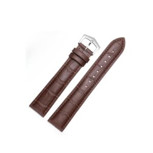 Leather Strap - For various Patek Philippe Watches - Brown