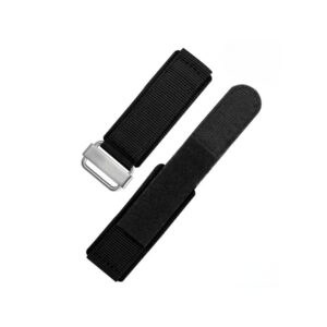 Nylon Strap - For Bell & Ross Watches - Black