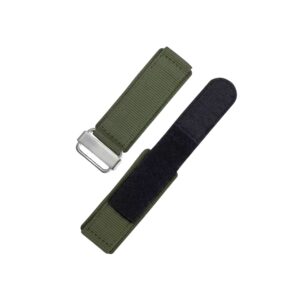 Nylon Strap - For Bell & Ross Watches - Green
