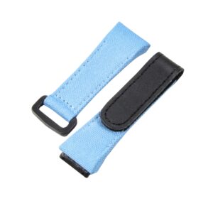 Nylon Strap - For Richard Mille RM50 / RM53 - Light Blue