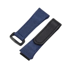 Nylon Strap - For Richard Mille RM50 / RM53 - Navy Blue