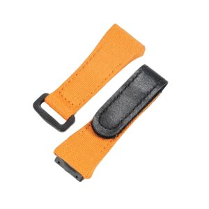 Nylon Strap - For Richard Mille RM50 / RM53 - Orange