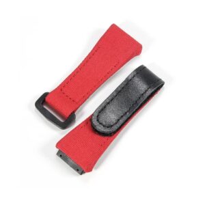 Nylon Strap - For Richard Mille RM50 / RM53 - Red