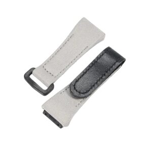 Nylon Strap - For Richard Mille RM50 / RM53 - White