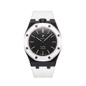 Royal Pop Wrist Strap & Case — For Ocho Negro (Lépine, Crown at 12)