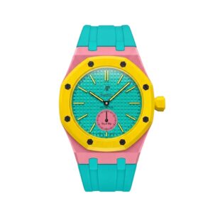 Royal Pop Wrist Strap & Case — For Otg Roz (Savonnette, Crown at 3)