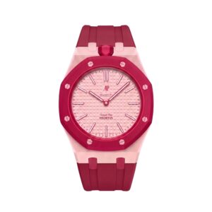 Royal Pop Wrist Strap & Case — For Otto Rosso (Lépine, Crown at 12)