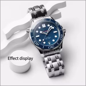 New Watchbands Bracelet Omeg 600 Metal Strap Watch Men Stainless Steel Watch Band Chain 20mm $39.68$40.91Free shipping