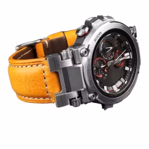 Replacement Italian Cowhide Leather Strap for Casio G-SHOCK MTG-B1000/MTG-G1000 | 24mm Modified High Quality Men‘s Watch Band ​​$45.43$46.84Free shipping