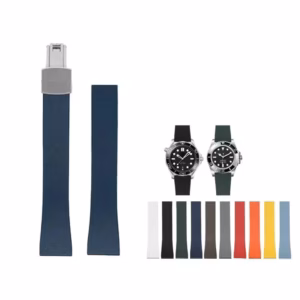 Replacement Silicone Strap for Seiko Velatura SRH006/SRH013/SPC007 | 26mm Waterproof Sports Band with Stainless Steel Buckle$42.64$43.96Free shipping