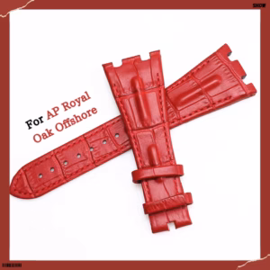 Applicable to AP Royal Oak Offshore 28mm Calfskin Strap Dedicated Interface Watch Band Replacement Accessories for Men$37.22$38.37Free shipping