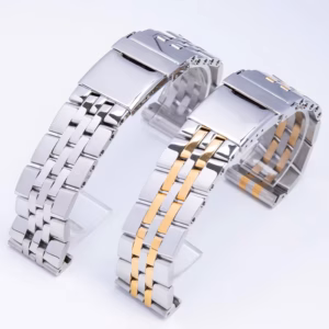 Stainless Steel Bracelet for Breitling Avenger & Super Ocean|20/22/24mm Replacement for Blackbird Chronograph Classic Style$56.75$58.50Free shipping