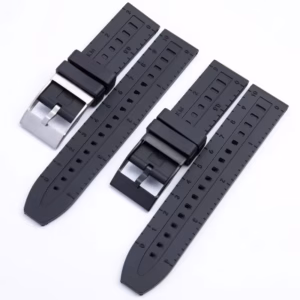 Flexible Rubber Strap for Seiko 5 Sports | 22mm Sporty Band Compatible with Avengers & Super Ocean Series$52.40$54.02Free shipping