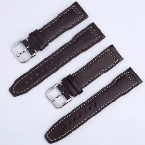 Premium Leather Strap for IWC Pilot's Watches | 20mm 21mm Classic Band Compatible with Mark XVIII & Portuguese$46.07$47.50Free shipping