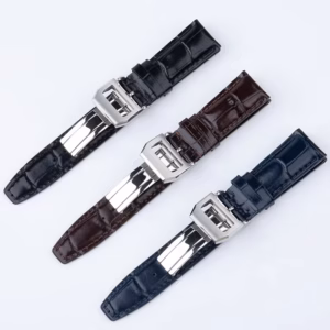 Replacement Bamboo Strap for IWC Portofino Portuguese Portugieser Pilot 20 22mm Leather Watch Band Accessories$53.84$55.51Free shipping