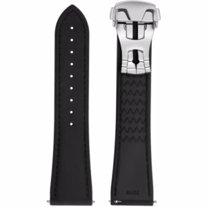 ULLCHRO Watch Strap Watch Band 20mm 22mm Man Waterproof Quick Release Bands Sport Replacement Strap Soft FKM Rubber Watchband$42.64$43.96Free shipping