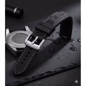 Silicon Watchband For Tudor PELAGOS Series 25500TN 25600TN Black Waterproof Rubber 22mm Dedicated Lug Watch Belt$37.95$39.12Free shipping