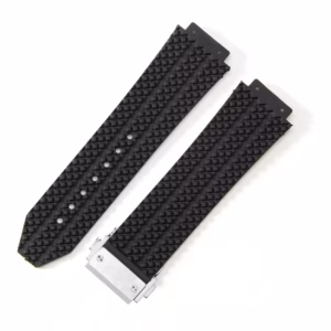 Replacement Silicone Strap for Hengbao Big Bang Classic Fusion Yubo Convex Mouth 24*17 26*19mm Watch Band$32.46$33.46Free shipping
