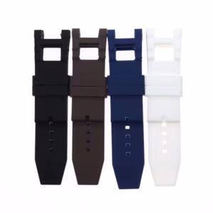 Replacement Silicone Strap for Invicta Russian 28mm Large Dial Concave Black Brown Blue Wristband Accessories$36.50$37.63Free shipping