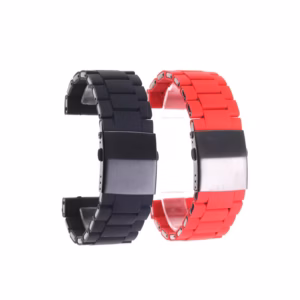 Replacement Silicone Stainless Steel Strap for DiD Competition 7070 7395 7396 28mm Male Sports Watch Accessory$41.91$43.21Free shipping