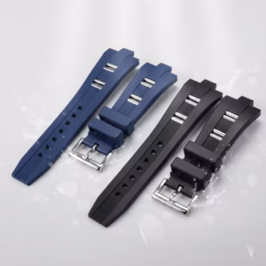 Replacement Silicone Strap for Bvlgari 9mm Protrusion Blue Black 26mm Pin Buckle Men's Watch Band Fashion 2026$39.39$40.61Free shipping