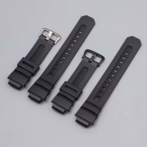 Replacement Silicone Resin Strap for Casio AWGM100 M101 AW591 590 G-7700 Male Watch Band$25.66$26.45Free shipping