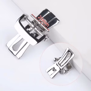 Replacement Stainless Steel Pin Buckle for Blancpain Fifty Fathoms 5000 5015 20mm Watch Strap Buckle$28.23$29.10Free shipping