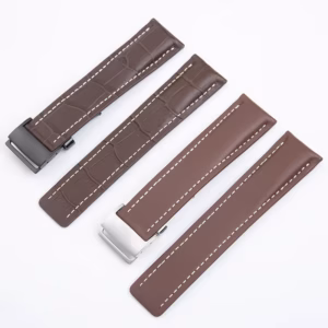 Replacement 20 22 24mm Genuine Leather Strap for Breitling Aviation Super Ocean Avenger Pilot Chronograph Watch Band$44.28$45.65Free shipping
