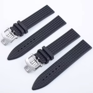Replacement 23mm High-quality Rubber Silicone Strap for Chopard Classic Racing 168511 Men's Watch Band Luxury$43.52$44.87Free shipping
