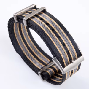 Replacement Nylon Canvas Strap for Omega Seamaster 300 007 No Time to Die Original Factory Watch Band$60.19$62.05Free shipping