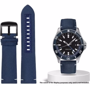 Replacement 22mm Nylon Waterproof Watchband for Mido Ocean Star M026 629 430 M042 430 Men's Bracelet Band Accessories$43.38$44.72Free shipping