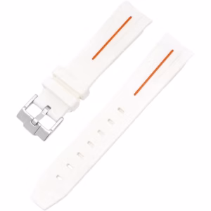 Replacement 20mm Curved No Gap Rubber Strap for Omega x Swatch Moonswatch Planet Series Moon Mercury Men Women Watch Band$29.27$30.18Free shipping
