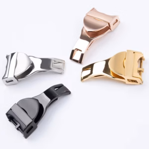 Replacement 18mm Stainless Steel Folding Clasp for Tudor Black Bay Black Shield Little Red Flower Blue Butterfly Buckle mark$33.26$34.29Free shipping