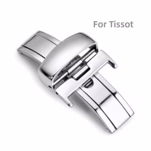 Replacement Butterfly Buckle for Tissot Le Locle / Duoru'er 16/18/20mm Stainless Steel Clasp Original Quality Watch Buckle$23.55$24.28Free shipping