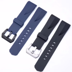 Replacement Silicone Rubber Strap for Corum Admiral Cup 22mm Black Blue Men's Watch Band Accessories$40.46$41.71Free shipping
