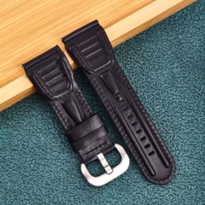 Top-grade cowhide leather watch strap suitable for Seven Friday men's accessories with diamond accents28mm$36.12$37.24Free shipping