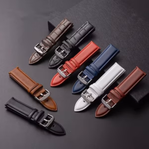 Replacement Genuine Top Layer Cowhide Leather Strap for DW 18 20 22mm Pin Buckle Unisex Couple Watch Band Accessories$23.13$23.84Free shipping