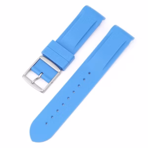 Replacement 20mm Curved Silicone Strap for Omega x Swatch Moonswatch Planet Series New Style Watch Band$25.66$26.45Free shipping