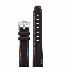 Upgraded 20mm Curved Silicone Strap for Omega x Swatch Moonswatch Planet Series Moonwatch Men Women Comfortable Watch Band$22.77$23.47Free shipping