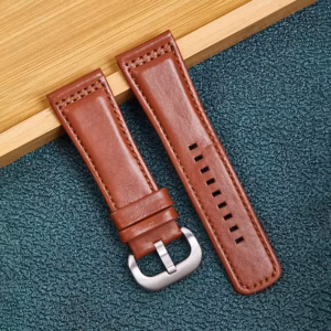 Replacement 28mm Stitch Pattern Genuine Leather Strap for SevenFriday Men's High-End Cowhide Watch Band Accessories$34.70$35.77Free shipping