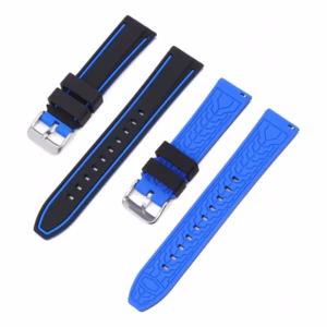 Nuevo For Omega x Swatch Watch Band 20mm 22mm Soft Silicone Replacement Strap Colorful Breathable Sports Wristband$25.11$25.89Free shipping