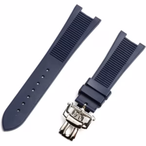 mm Premium Rubber Silicone Watch Strap with Stainless Steel Deployment Buckle - Perfect Fit for Patek Philippe Nautilus Series$53.05$54.69Free shipping