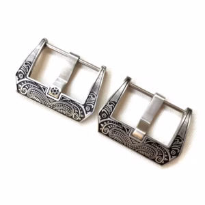 Carved Mayan Totem Stainless Steel Watch Buckle 20/22/24/26mm – Rugged Style for Panerai Watches Classic retro$26.64$27.46Free shipping