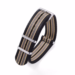 Premium Replacement Nylon Canvas Watch Strap Waterproof Sport Band for Omega Seamaster 300 oo7 No Time to Die Wrist Accessories$27.87$28.73Free shipping